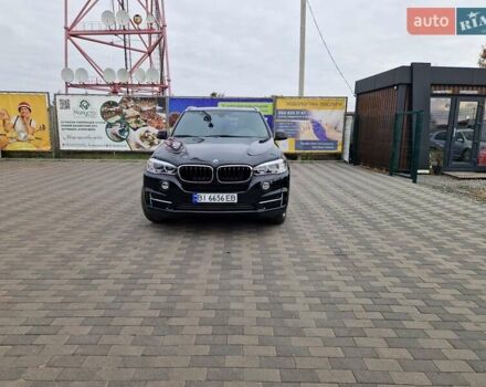 Черный БМВ Х5, объемом двигателя 2 л и пробегом 117 тыс. км за 31700 $, фото 62 на Automoto.ua