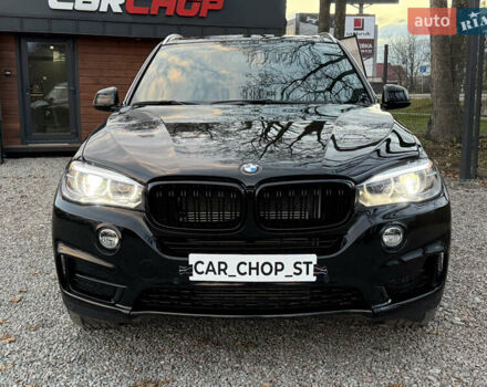 Черный БМВ Х5, объемом двигателя 2 л и пробегом 100 тыс. км за 29900 $, фото 25 на Automoto.ua