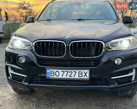 Черный БМВ Х5, объемом двигателя 2 л и пробегом 100 тыс. км за 35000 $, фото 17 на Automoto.ua