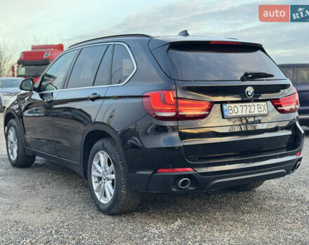 Черный БМВ Х5, объемом двигателя 2 л и пробегом 100 тыс. км за 35000 $, фото 58 на Automoto.ua