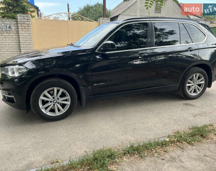 Черный БМВ Х5, объемом двигателя 2 л и пробегом 147 тыс. км за 37000 $, фото 2 на Automoto.ua