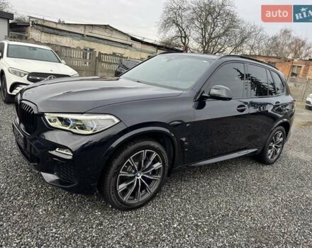 Чорний БМВ Х5, об'ємом двигуна 4.39 л та пробігом 112 тис. км за 51900 $, фото 31 на Automoto.ua