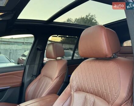 Чорний БМВ Х5, об'ємом двигуна 4.39 л та пробігом 112 тис. км за 53900 $, фото 30 на Automoto.ua