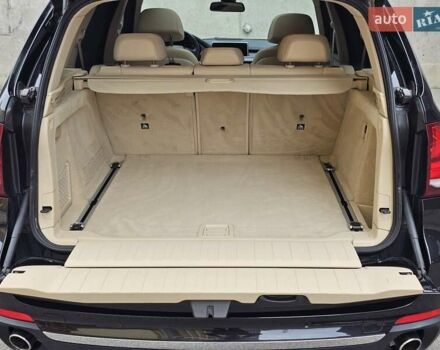 Черный БМВ Х5, объемом двигателя 2 л и пробегом 144 тыс. км за 33999 $, фото 22 на Automoto.ua