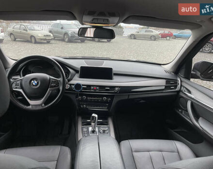 Черный БМВ Х5, объемом двигателя 2.5 л и пробегом 118 тыс. км за 34500 $, фото 21 на Automoto.ua