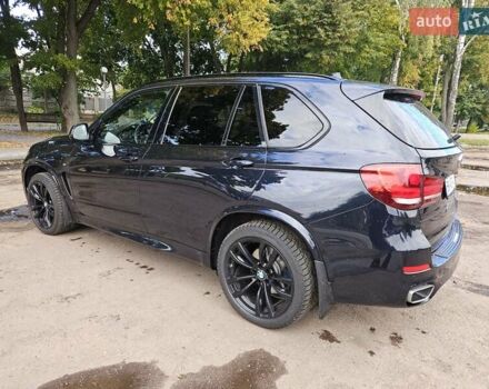БМВ Х5 2018 в Прилуках на Automoto.ua Черный БМВ Х5, объемом двигателя 2.99 л и пробегом 220 тыс. км за 40800 $, фото 7 на Automoto.ua
