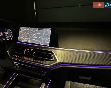 Черный БМВ Х5, объемом двигателя 2.99 л и пробегом 167 тыс. км за 57500 $, фото 10 на Automoto.ua