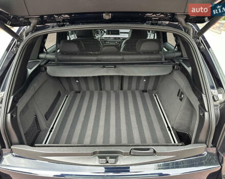 Черный БМВ Х5, объемом двигателя 3 л и пробегом 275 тыс. км за 35900 $, фото 41 на Automoto.ua