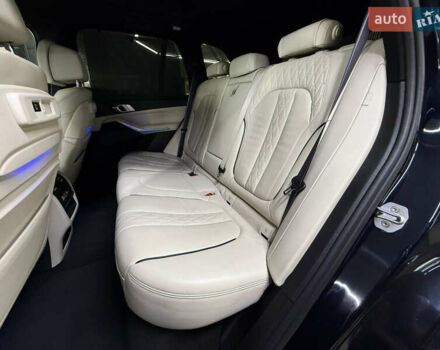 Черный БМВ Х5, объемом двигателя 3 л и пробегом 140 тыс. км за 54500 $, фото 21 на Automoto.ua