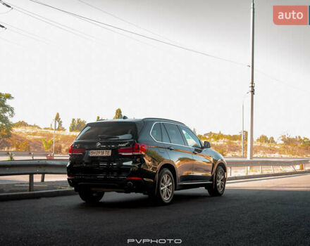 Черный БМВ Х5, объемом двигателя 2 л и пробегом 211 тыс. км за 39900 $, фото 12 на Automoto.ua