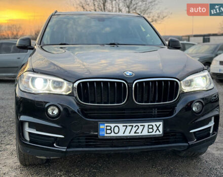 Черный БМВ Х5, объемом двигателя 2 л и пробегом 100 тыс. км за 35000 $, фото 22 на Automoto.ua