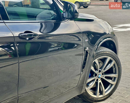 Черный БМВ Х5, объемом двигателя 3 л и пробегом 132 тыс. км за 29999 $, фото 3 на Automoto.ua