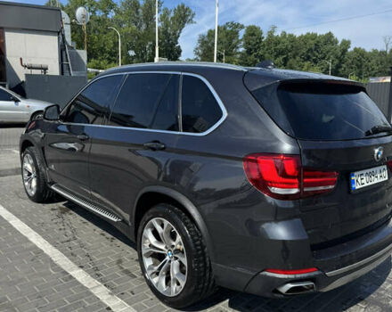 Черный БМВ Х5, объемом двигателя 2.98 л и пробегом 80 тыс. км за 30000 $, фото 6 на Automoto.ua