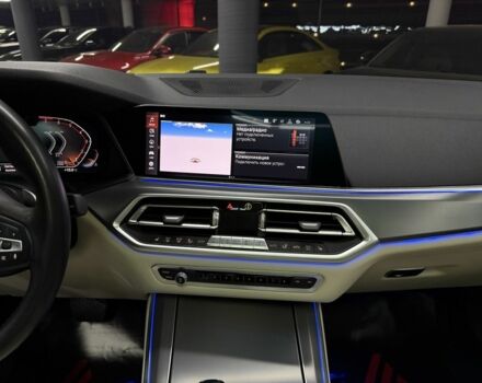 Чорний БМВ Х5, об'ємом двигуна 3 л та пробігом 84 тис. км за 53500 $, фото 19 на Automoto.ua