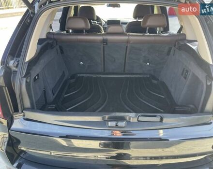 Черный БМВ Х5, объемом двигателя 2.99 л и пробегом 190 тыс. км за 29990 $, фото 13 на Automoto.ua