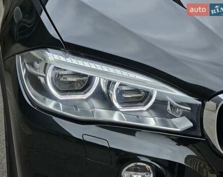 Черный БМВ Х5, объемом двигателя 2 л и пробегом 144 тыс. км за 33999 $, фото 10 на Automoto.ua