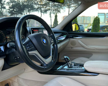 Черный БМВ Х5, объемом двигателя 2.98 л и пробегом 159 тыс. км за 29750 $, фото 9 на Automoto.ua