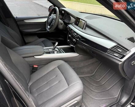 Черный БМВ Х5, объемом двигателя 2 л и пробегом 173 тыс. км за 27000 $, фото 20 на Automoto.ua