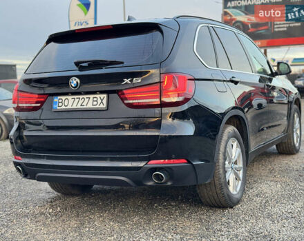 Черный БМВ Х5, объемом двигателя 2 л и пробегом 100 тыс. км за 35000 $, фото 46 на Automoto.ua