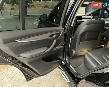 БМВ Х5 2018 в Днепре (Днепропетровске) на Automoto.ua Черный БМВ Х5, объемом двигателя 2 л и пробегом 117 тыс. км за 33900 $, фото 25 на Automoto.ua