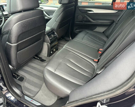 Черный БМВ Х5, объемом двигателя 3 л и пробегом 275 тыс. км за 35900 $, фото 36 на Automoto.ua