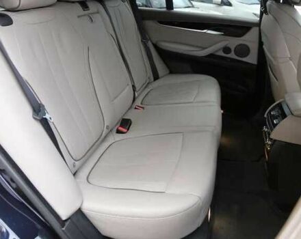 Чорний БМВ Х5, об'ємом двигуна 3 л та пробігом 117 тис. км за 25000 $, фото 16 на Automoto.ua