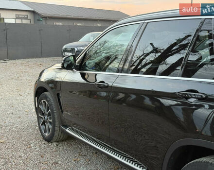 Черный БМВ Х5, объемом двигателя 2 л и пробегом 100 тыс. км за 29900 $, фото 8 на Automoto.ua