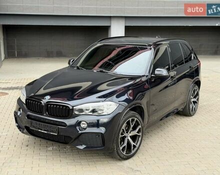Черный БМВ Х5, объемом двигателя 2.98 л и пробегом 165 тыс. км за 26500 $, фото 3 на Automoto.ua