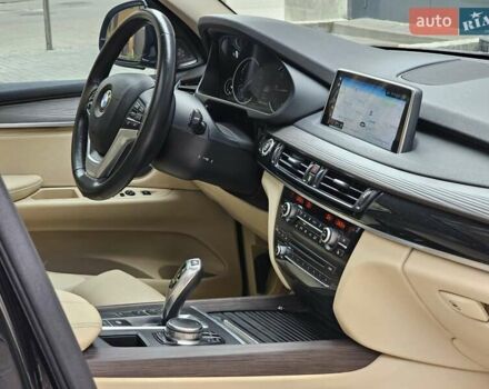 Черный БМВ Х5, объемом двигателя 2 л и пробегом 144 тыс. км за 33999 $, фото 67 на Automoto.ua