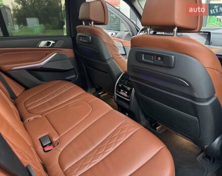 Чорний БМВ Х5, об'ємом двигуна 4.39 л та пробігом 112 тис. км за 53900 $, фото 52 на Automoto.ua