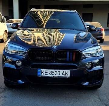 Чорний БМВ Х5, об'ємом двигуна 2 л та пробігом 99 тис. км за 29500 $, фото 36 на Automoto.ua
