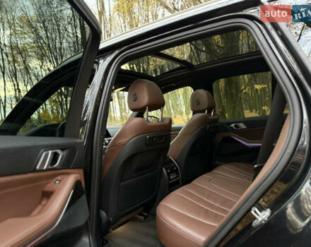 Черный БМВ Х5, объемом двигателя 3 л и пробегом 249 тыс. км за 36000 $, фото 10 на Automoto.ua