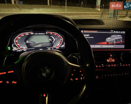 Черный БМВ Х5, объемом двигателя 2.99 л и пробегом 268 тыс. км за 57000 $, фото 16 на Automoto.ua