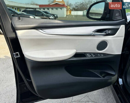 Чорний БМВ Х5, об'ємом двигуна 2.99 л та пробігом 149 тис. км за 41500 $, фото 12 на Automoto.ua