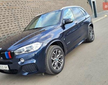 Чорний БМВ Х5, об'ємом двигуна 2 л та пробігом 99 тис. км за 29500 $, фото 3 на Automoto.ua
