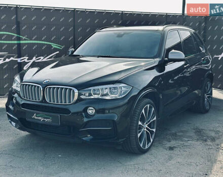 Чорний БМВ Х5, об'ємом двигуна 2.99 л та пробігом 149 тис. км за 41500 $, фото 8 на Automoto.ua