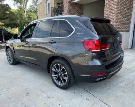 Черный БМВ Х5, объемом двигателя 2 л и пробегом 39 тыс. км за 35200 $, фото 5 на Automoto.ua