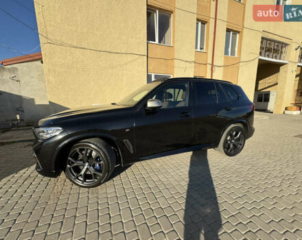 Черный БМВ Х5, объемом двигателя 2.99 л и пробегом 268 тыс. км за 57000 $, фото 2 на Automoto.ua