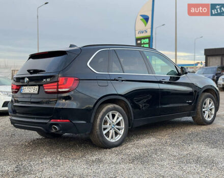 Черный БМВ Х5, объемом двигателя 2 л и пробегом 100 тыс. км за 35000 $, фото 38 на Automoto.ua