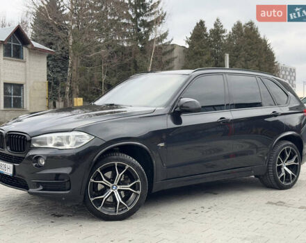Чорний БМВ Х5, об'ємом двигуна 2.99 л та пробігом 70 тис. км за 41500 $, фото 10 на Automoto.ua