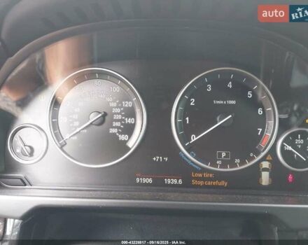 Черный БМВ Х5, объемом двигателя 2.98 л и пробегом 150 тыс. км за 9000 $, фото 9 на Automoto.ua