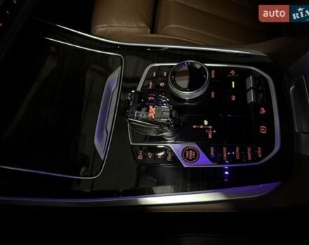 Черный БМВ Х5, объемом двигателя 3 л и пробегом 129 тыс. км за 65500 $, фото 54 на Automoto.ua