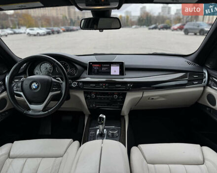 Чорний БМВ Х5, об'ємом двигуна 2 л та пробігом 143 тис. км за 30500 $, фото 11 на Automoto.ua