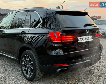 Черный БМВ Х5, объемом двигателя 2 л и пробегом 100 тыс. км за 29900 $, фото 9 на Automoto.ua