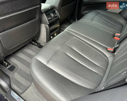 Черный БМВ Х5, объемом двигателя 3 л и пробегом 275 тыс. км за 35900 $, фото 39 на Automoto.ua