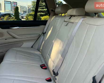 Черный БМВ Х5, объемом двигателя 2.98 л и пробегом 159 тыс. км за 29750 $, фото 24 на Automoto.ua