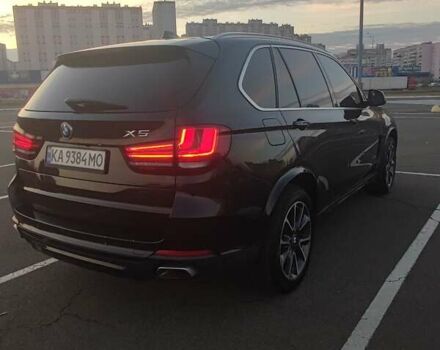 Черный БМВ Х5, объемом двигателя 3 л и пробегом 120 тыс. км за 29999 $, фото 10 на Automoto.ua