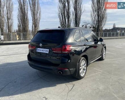 Черный БМВ Х5, объемом двигателя 2.99 л и пробегом 190 тыс. км за 29990 $, фото 5 на Automoto.ua