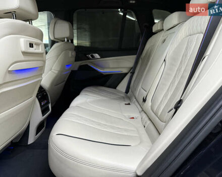 Черный БМВ Х5, объемом двигателя 3 л и пробегом 140 тыс. км за 54500 $, фото 23 на Automoto.ua