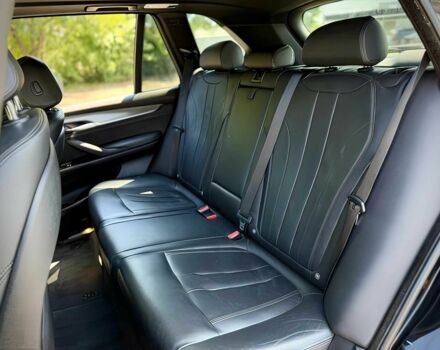 Черный БМВ Х5, объемом двигателя 2 л и пробегом 49 тыс. км за 15700 $, фото 13 на Automoto.ua